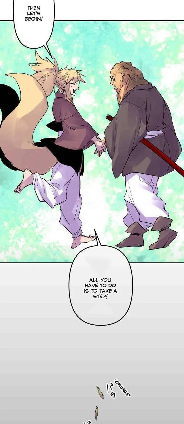 Ake no Tobari Chapter 201 page 10