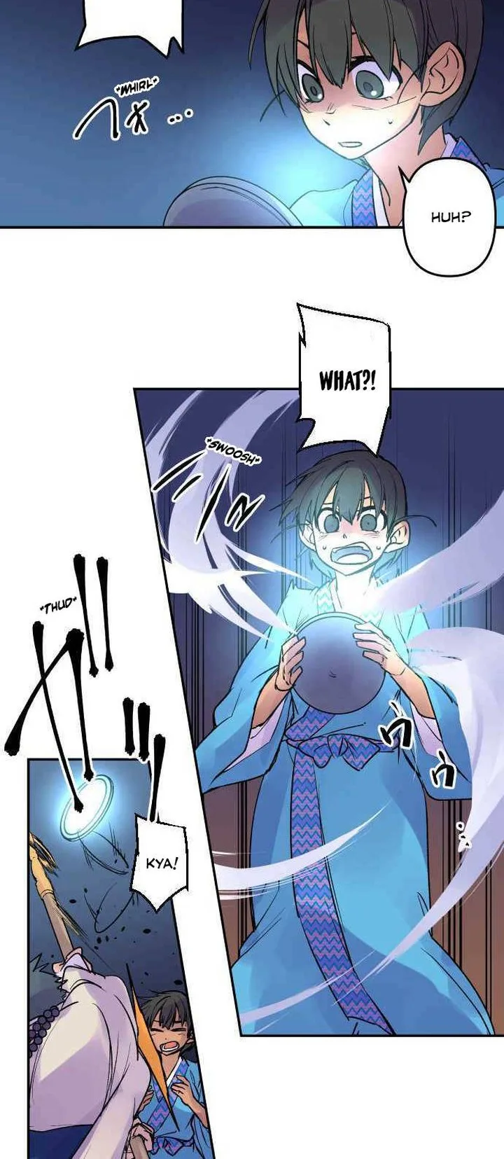 Ake no Tobari Chapter 201 page 19