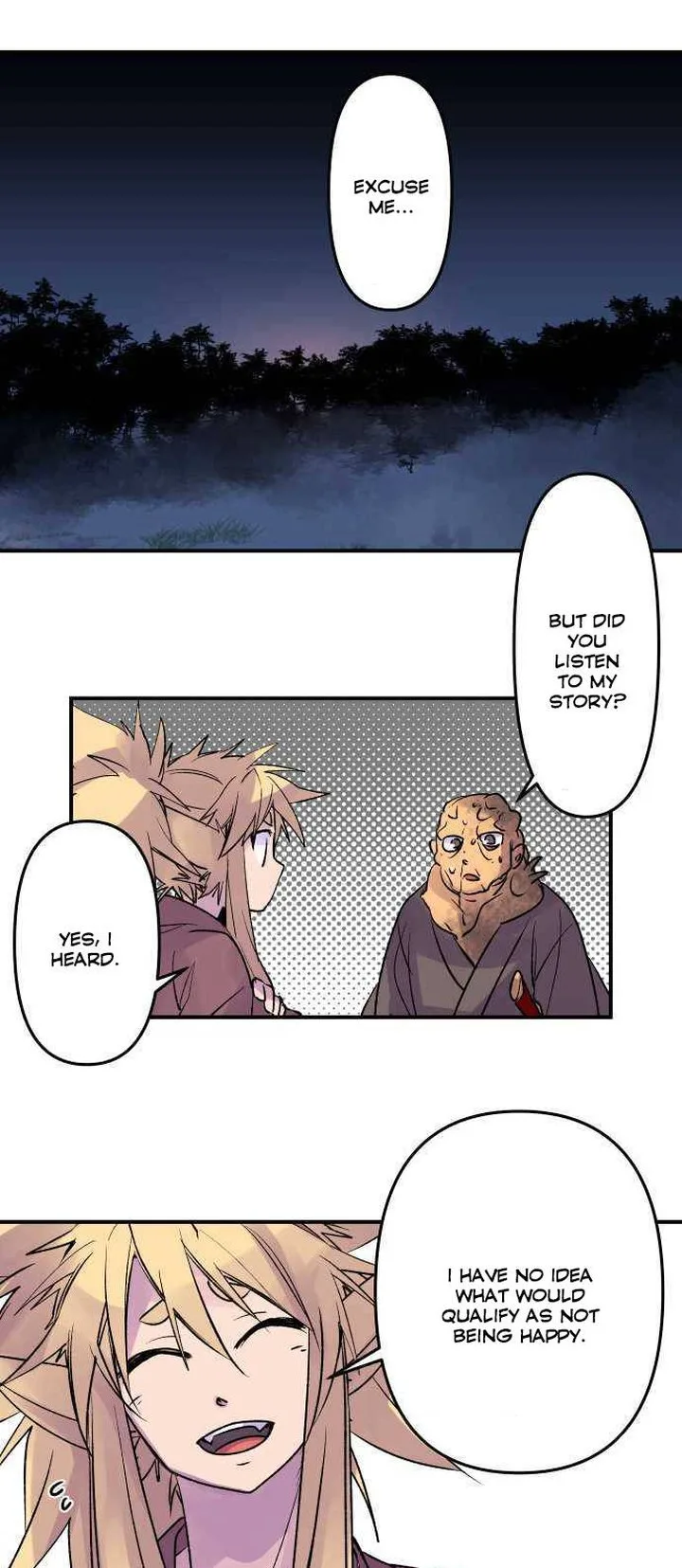 Ake no Tobari Chapter 201 page 1