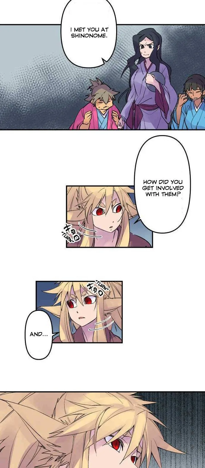 Ake no Tobari Chapter 202 page 15