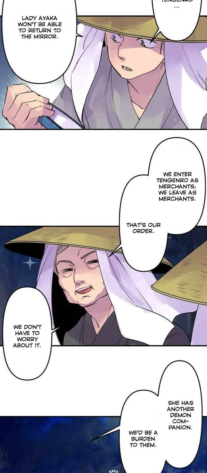 Ake no Tobari Chapter 202 page 2