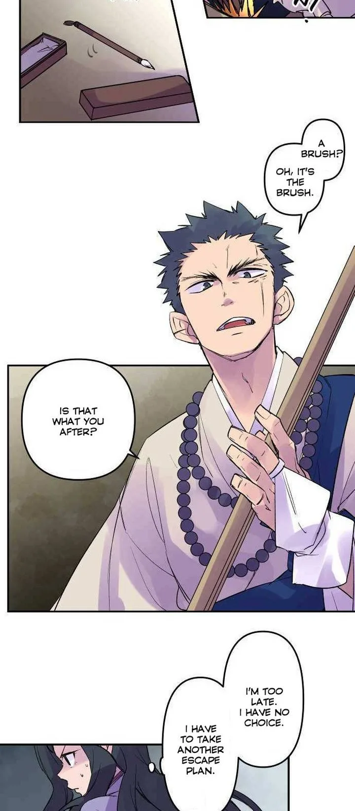 Ake no Tobari Chapter 202 page 8