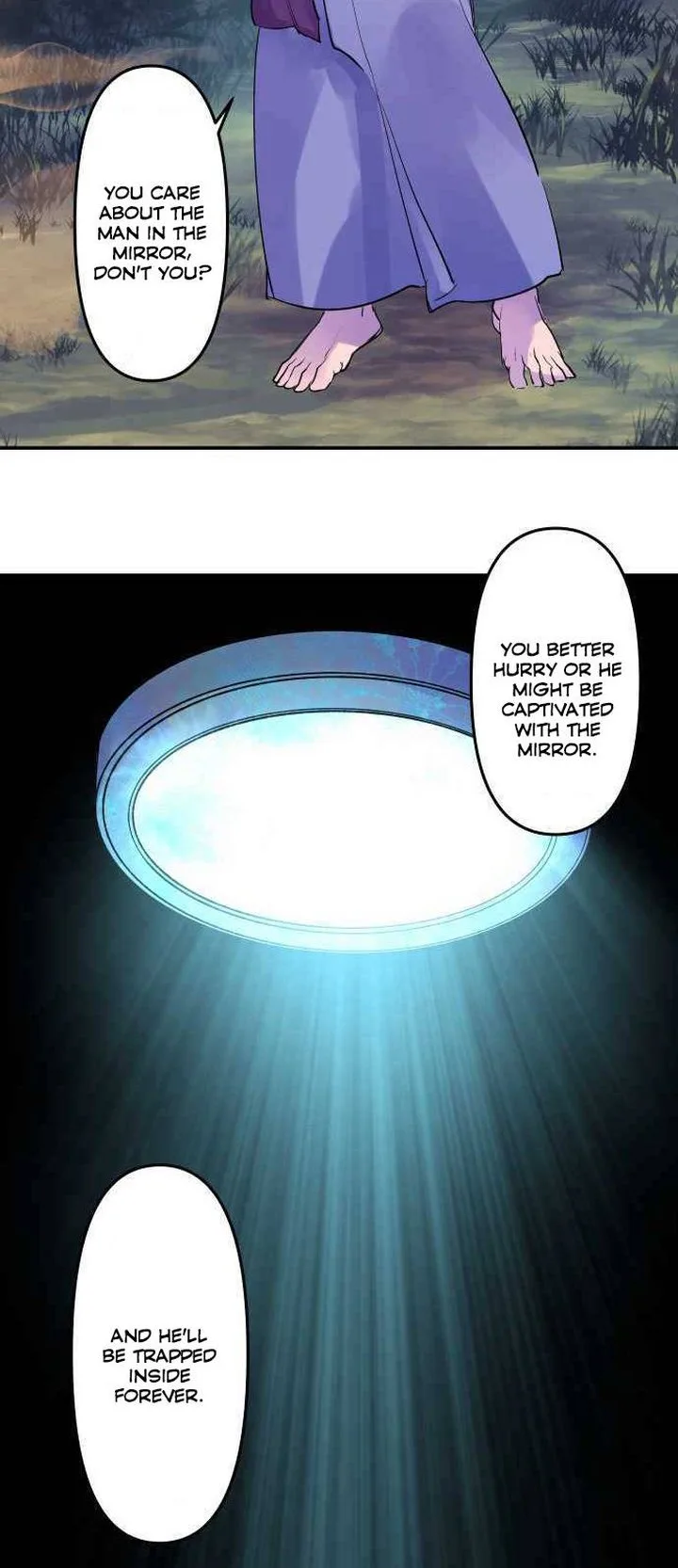 Ake no Tobari Chapter 203 page 13