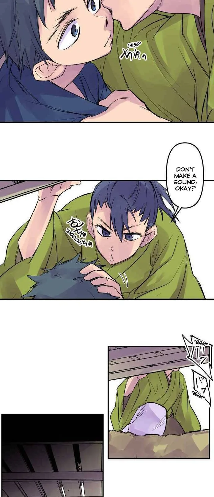 Ake no Tobari Chapter 203 page 20