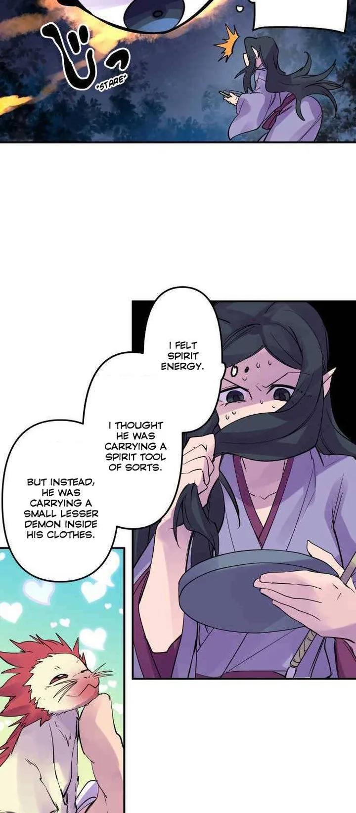 Ake no Tobari Chapter 204 page 22