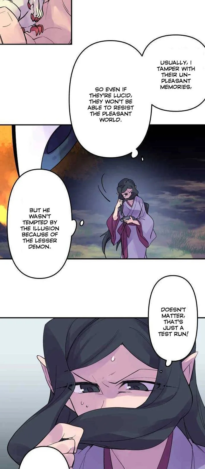 Ake no Tobari Chapter 204 page 23