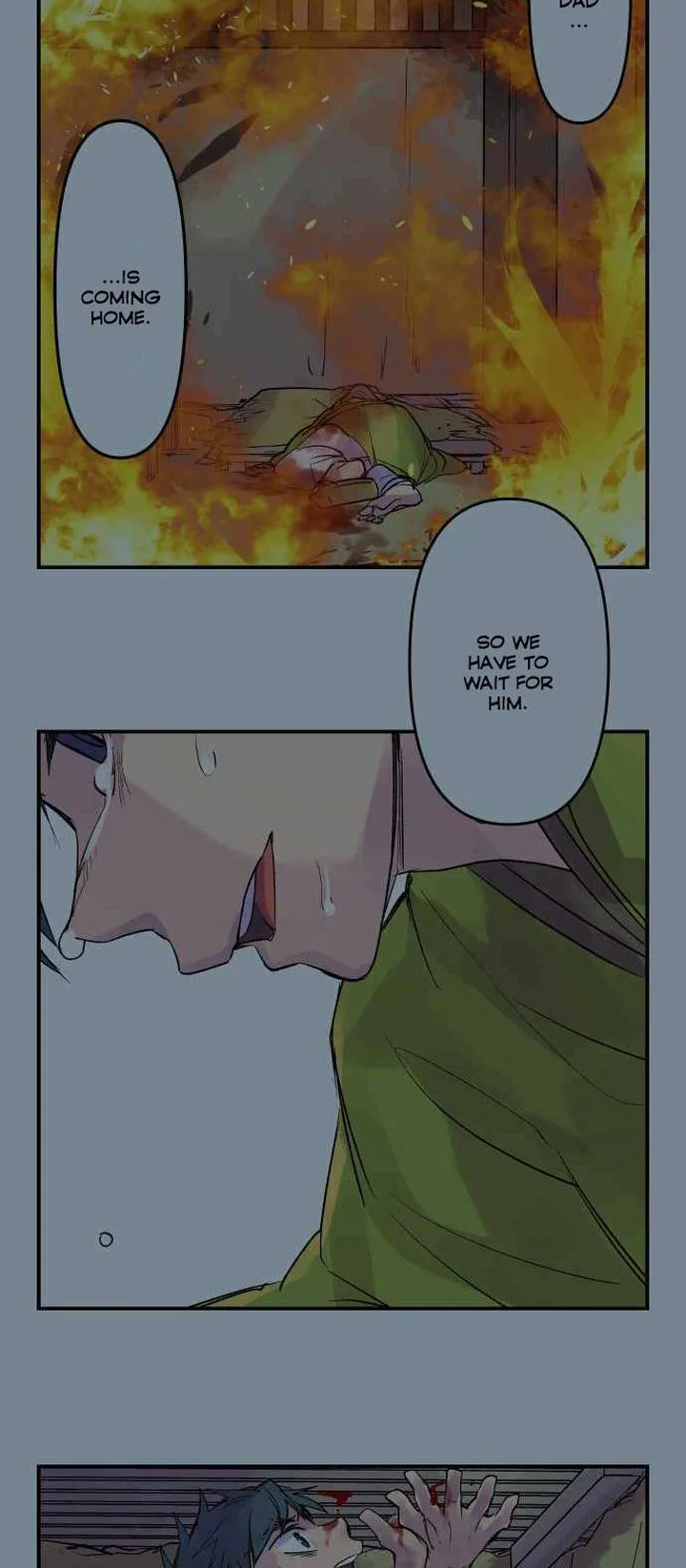 Ake no Tobari Chapter 204 page 10