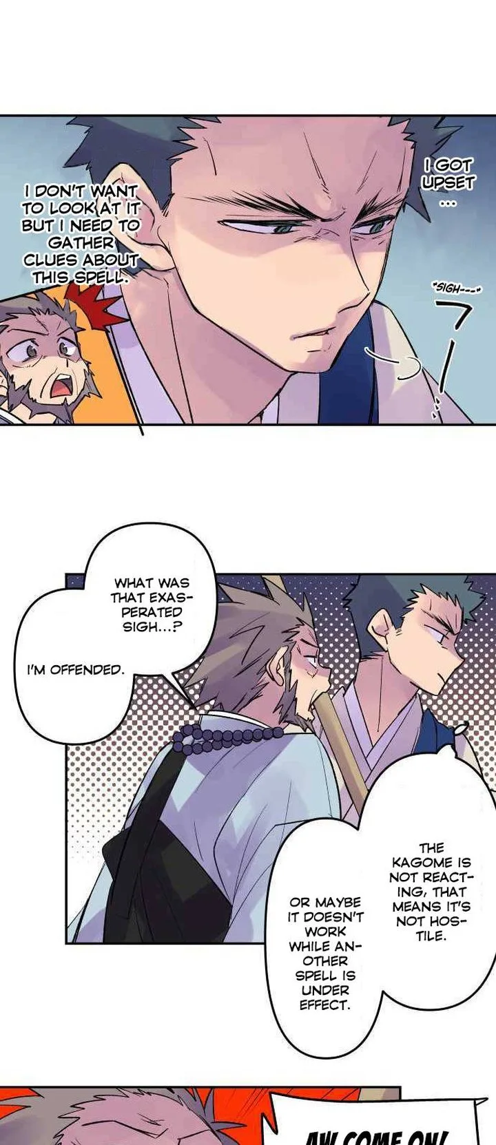 Ake no Tobari Chapter 205 page 16