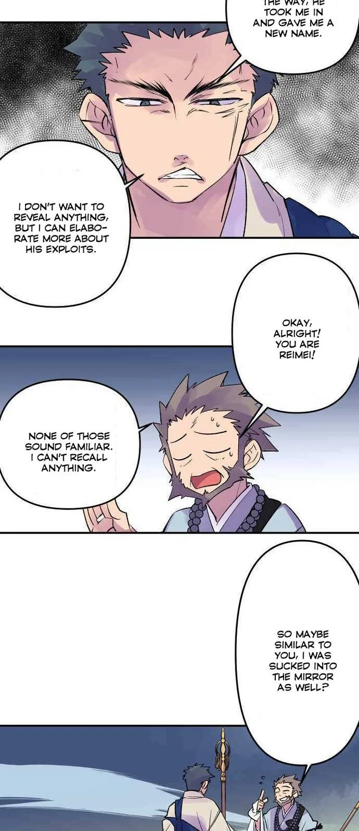 Ake no Tobari Chapter 205 page 20