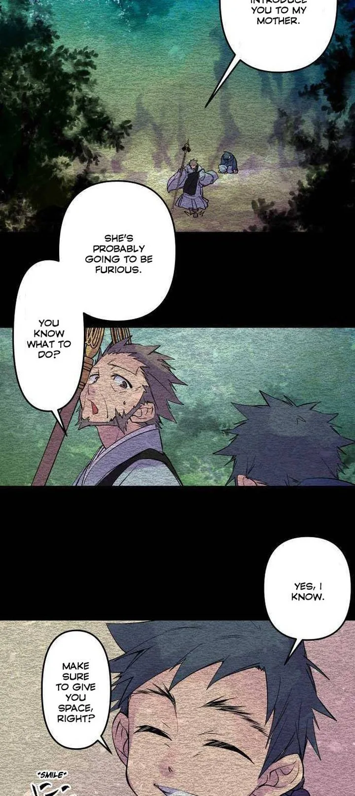 Ake no Tobari Chapter 206 page 2