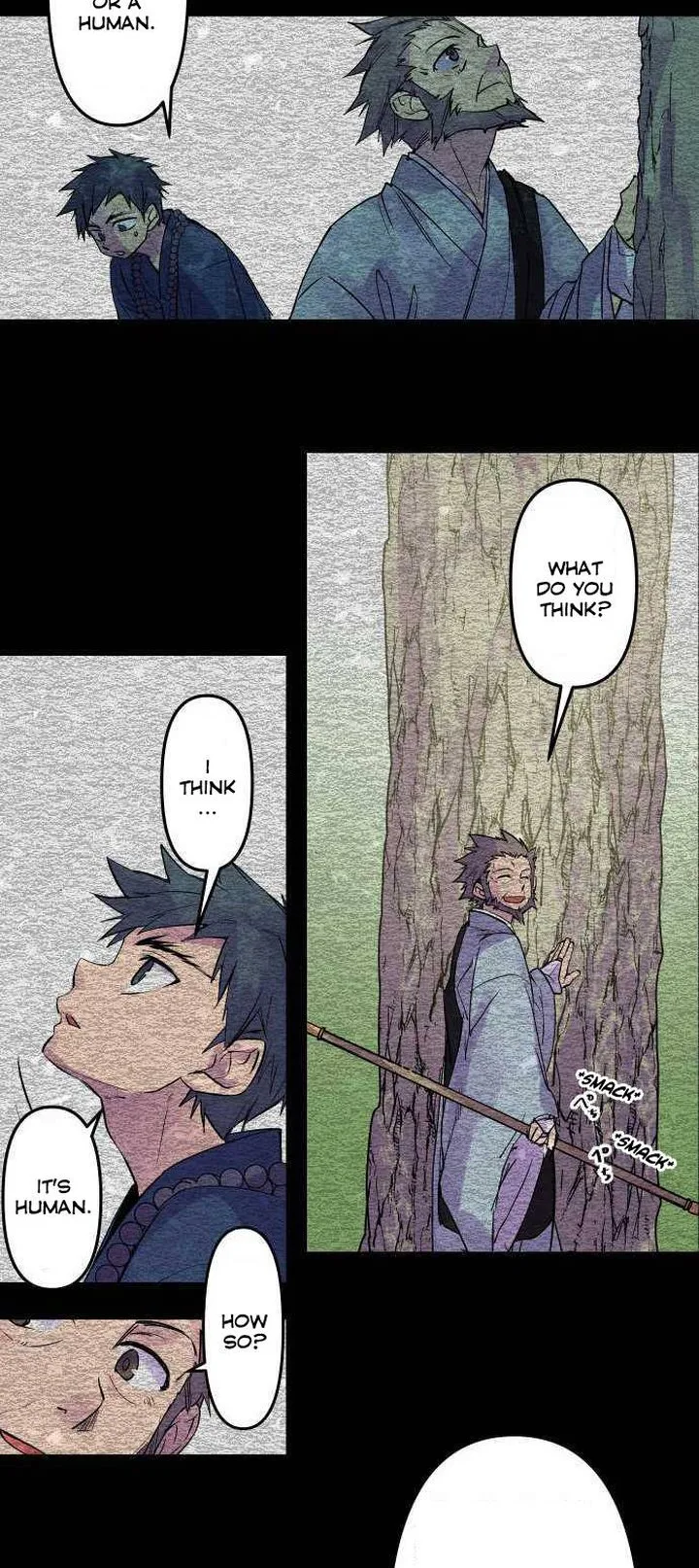 Ake no Tobari Chapter 206 page 8