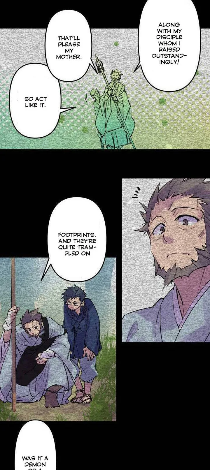 Ake no Tobari Chapter 206 page 7