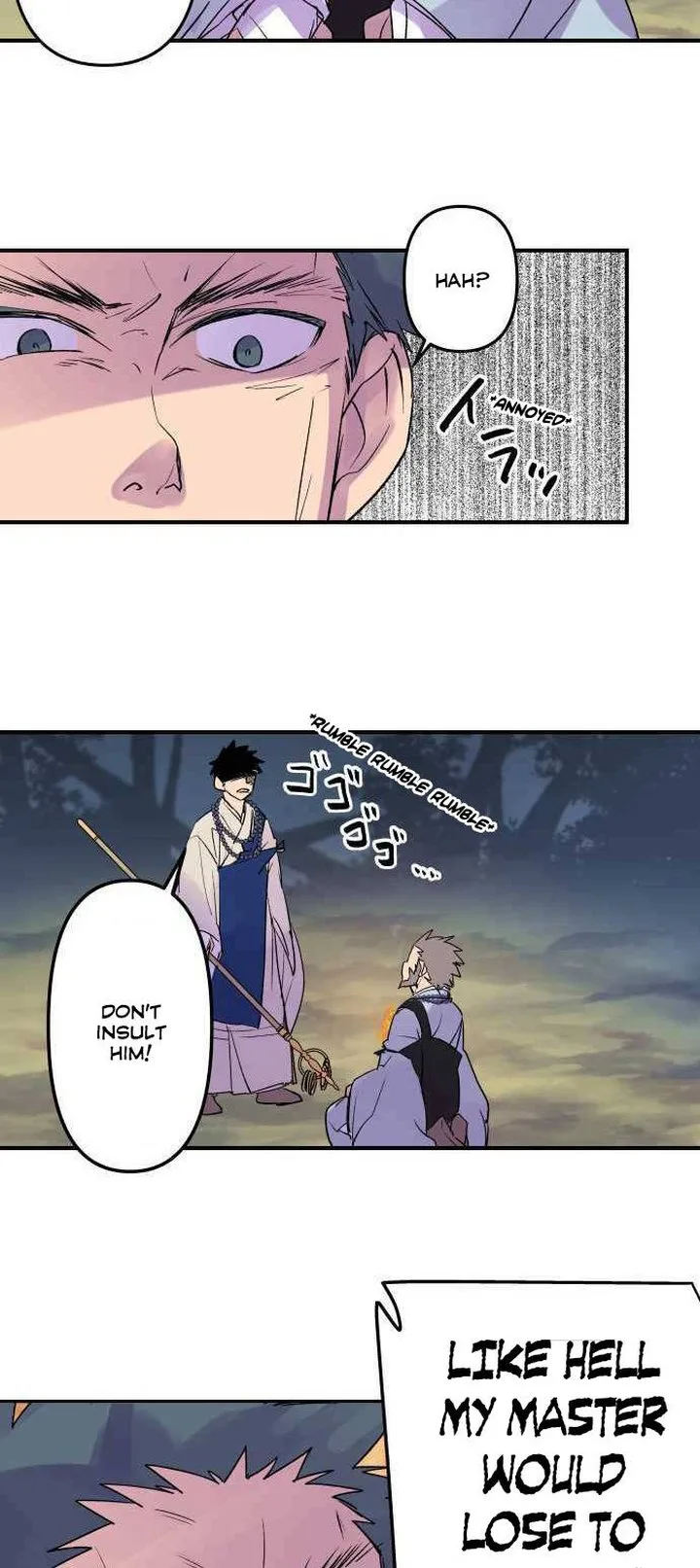 Ake no Tobari Chapter 206 page 21
