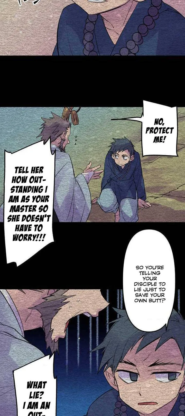 Ake no Tobari Chapter 206 page 3