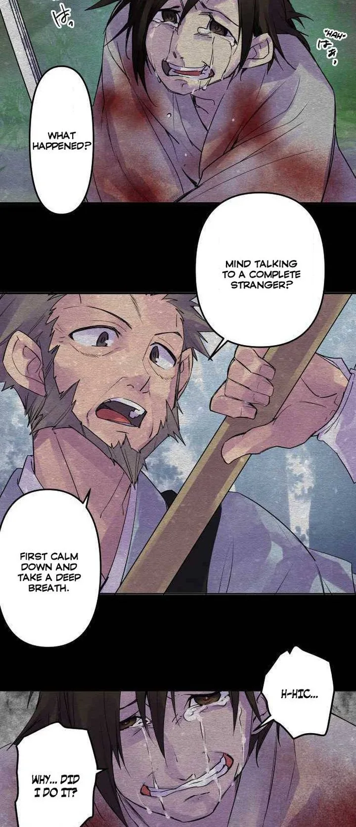 Ake no Tobari Chapter 207 page 3