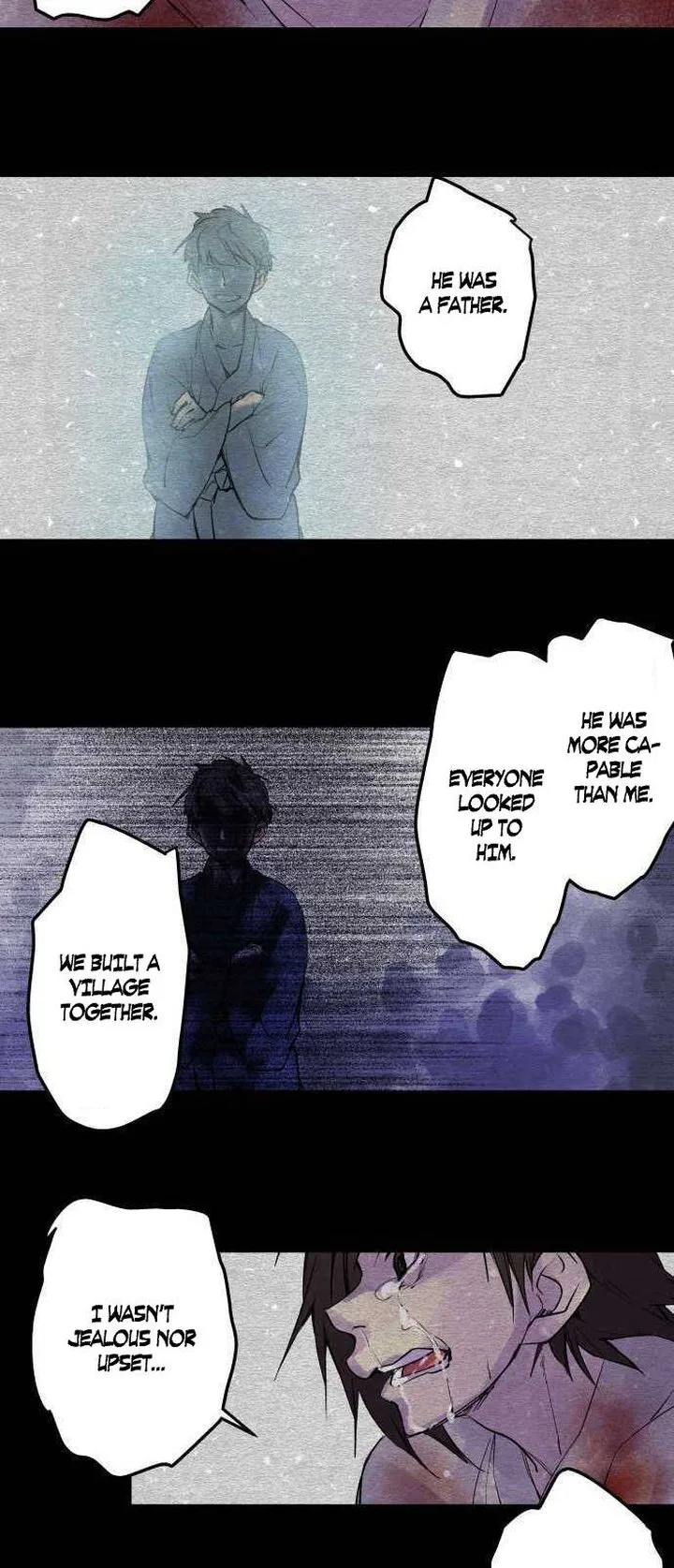Ake no Tobari Chapter 207 page 4