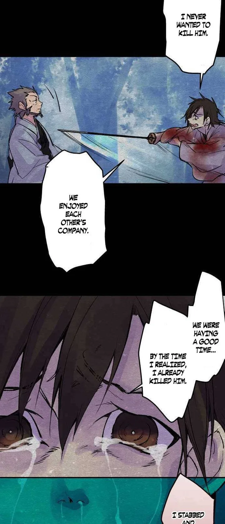 Ake no Tobari Chapter 207 page 5