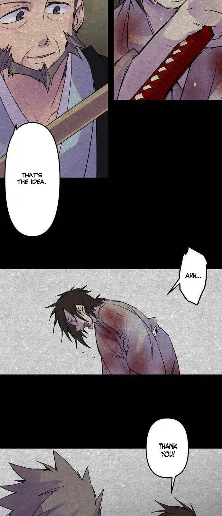 Ake no Tobari Chapter 207 page 10