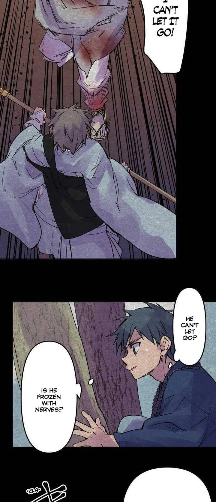 Ake no Tobari Chapter 207 page 8