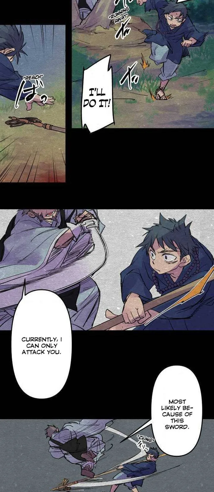 Ake no Tobari Chapter 208 page 8