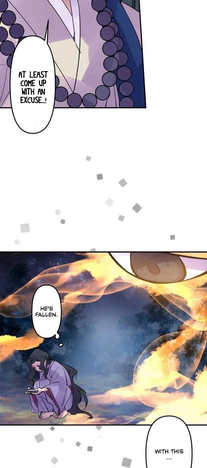 Ake no Tobari Chapter 209 page 18