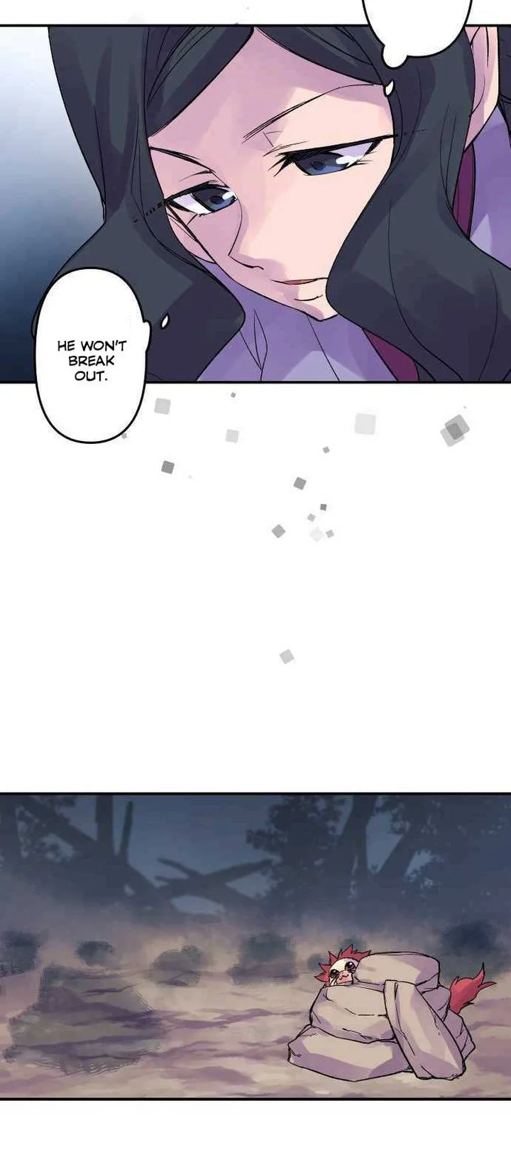 Ake no Tobari Chapter 209 page 19