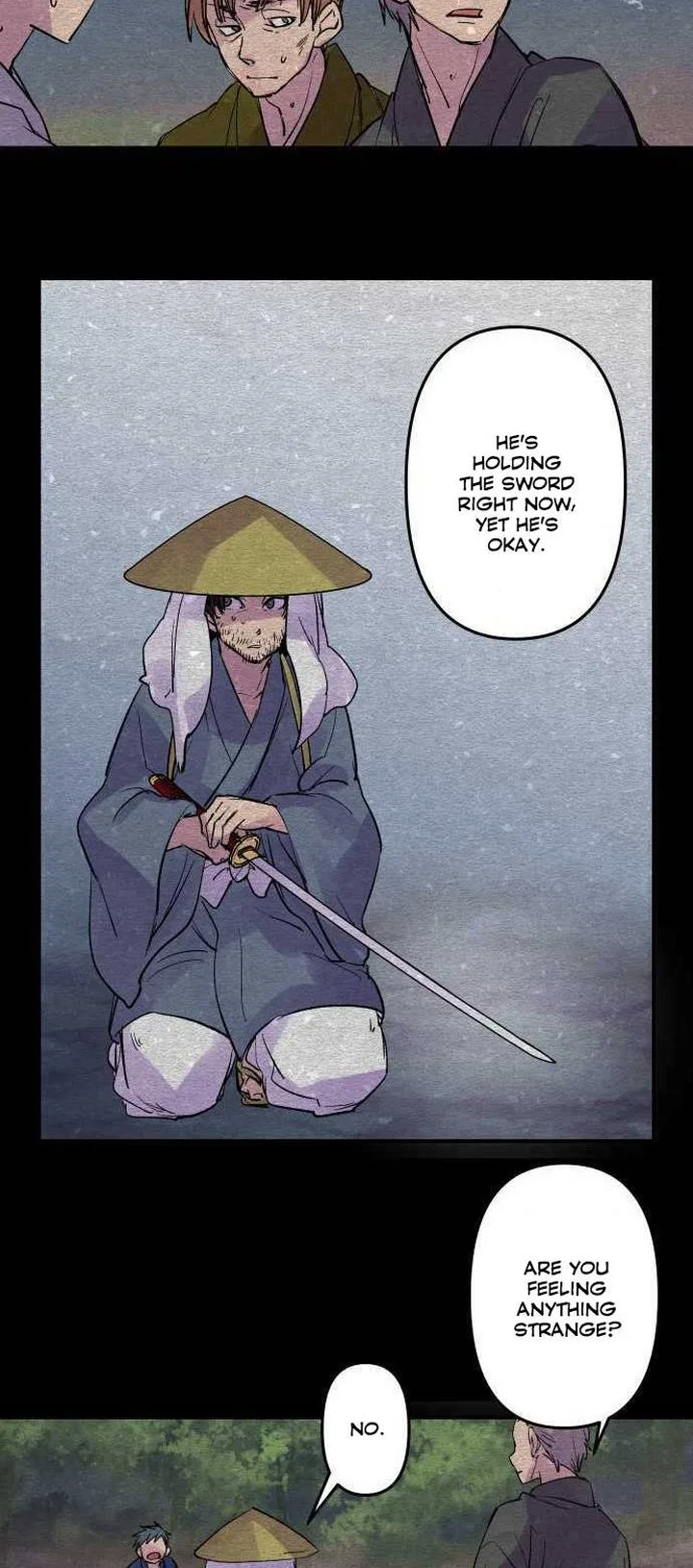Ake no Tobari Chapter 209 page 7