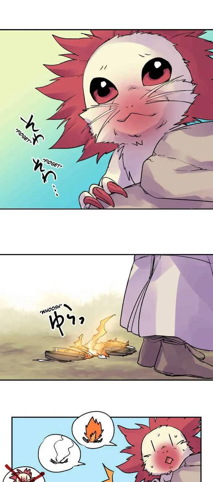 Ake no Tobari Chapter 209 page 20