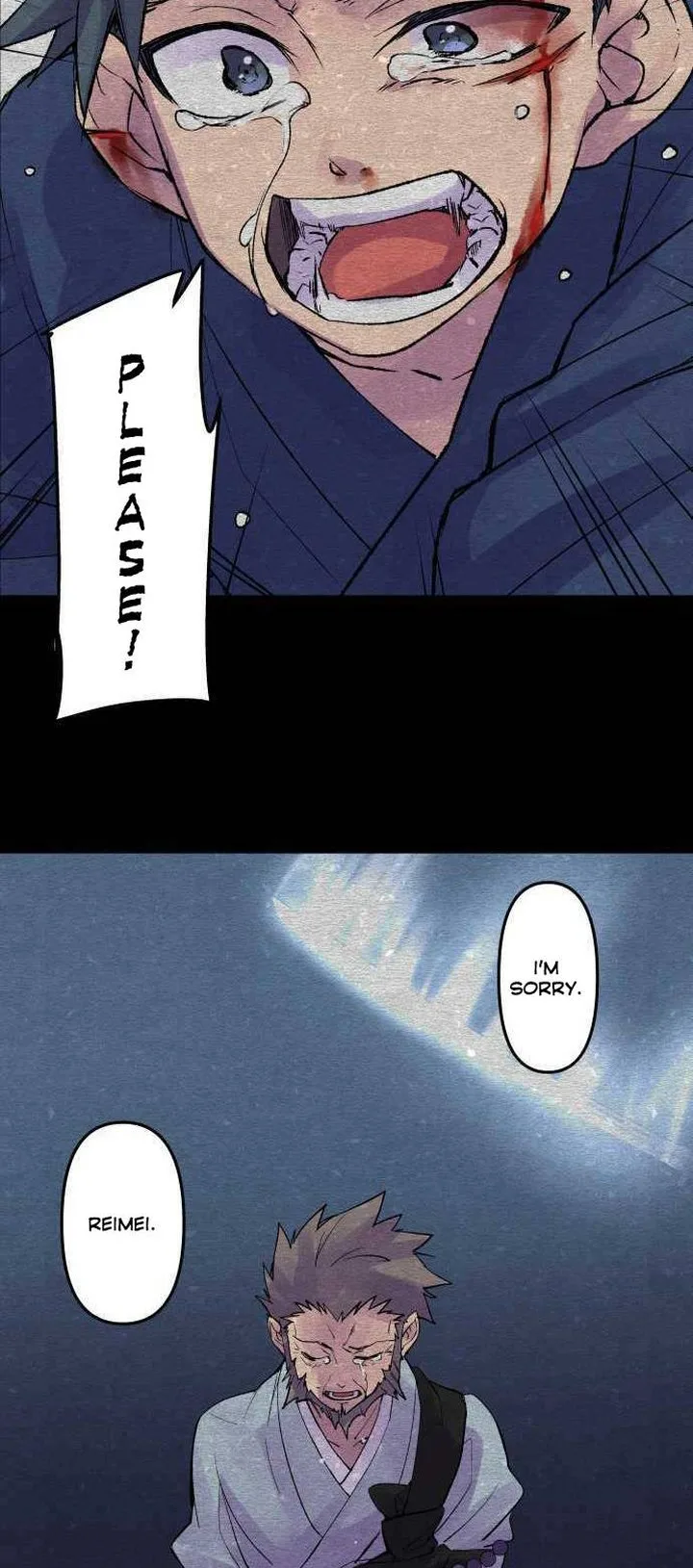 Ake no Tobari Chapter 209 page 11