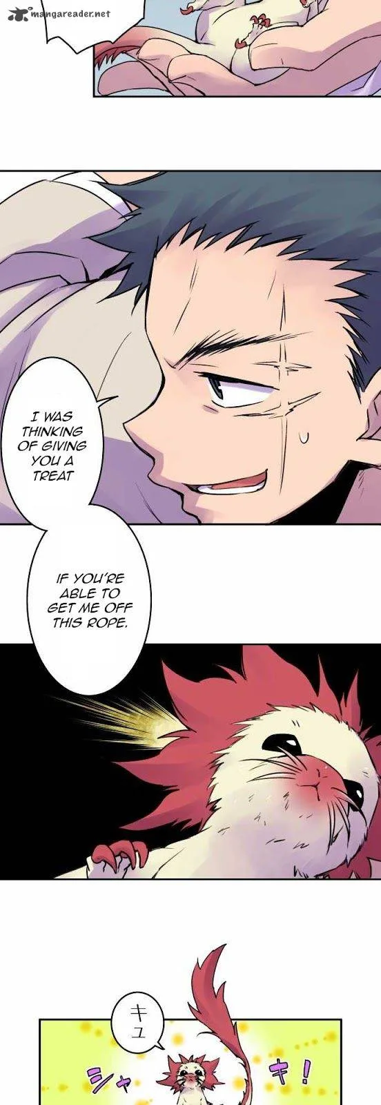 Ake no Tobari Chapter 21 page 2