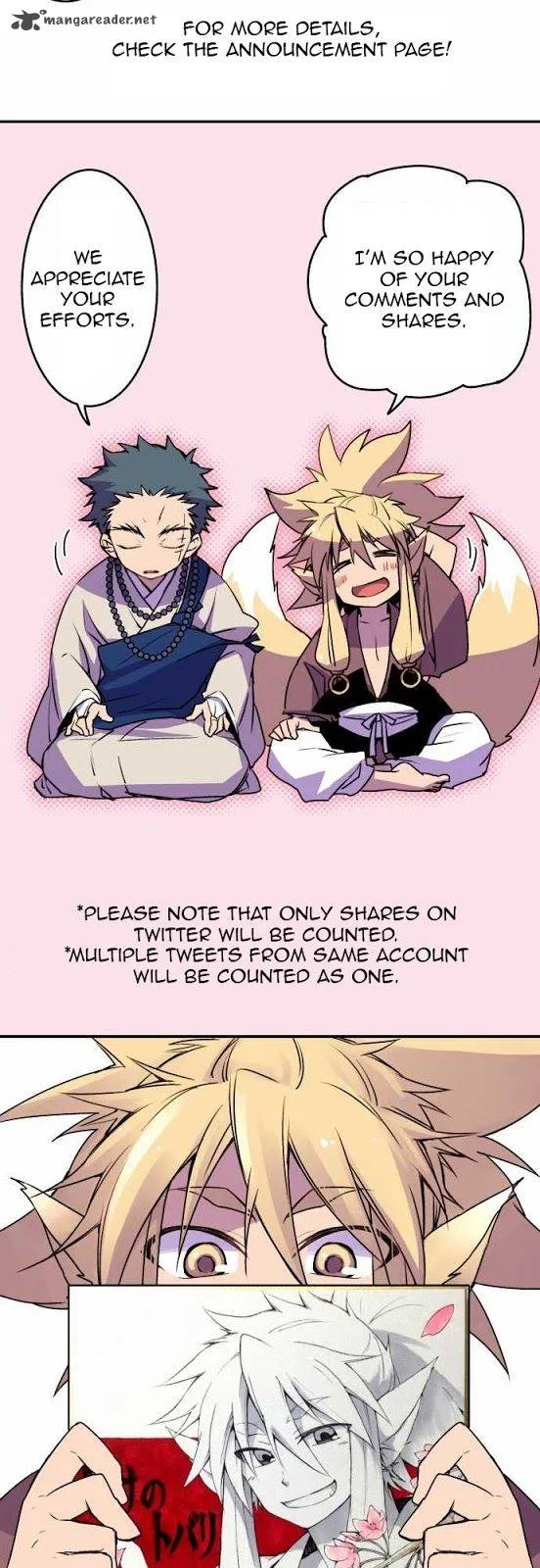 Ake no Tobari Chapter 21 page 18