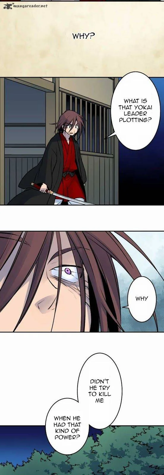 Ake no Tobari Chapter 21 page 7