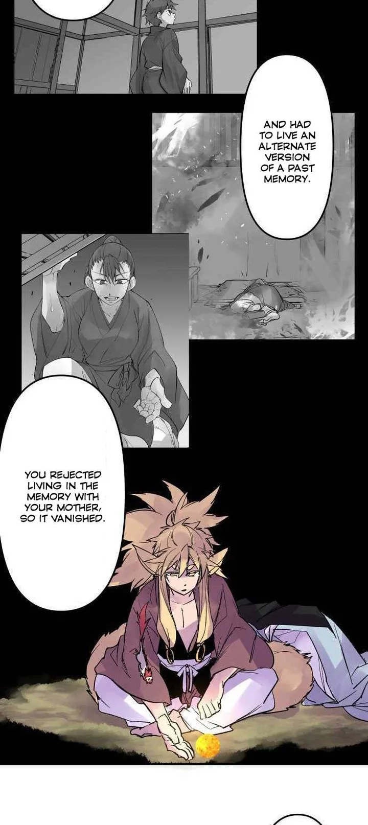 Ake no Tobari Chapter 210 page 16