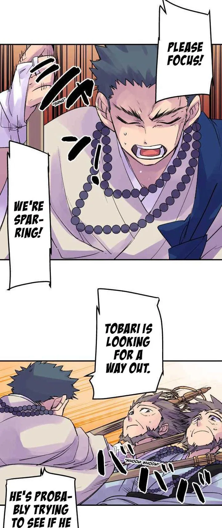 Ake no Tobari Chapter 211 page 7