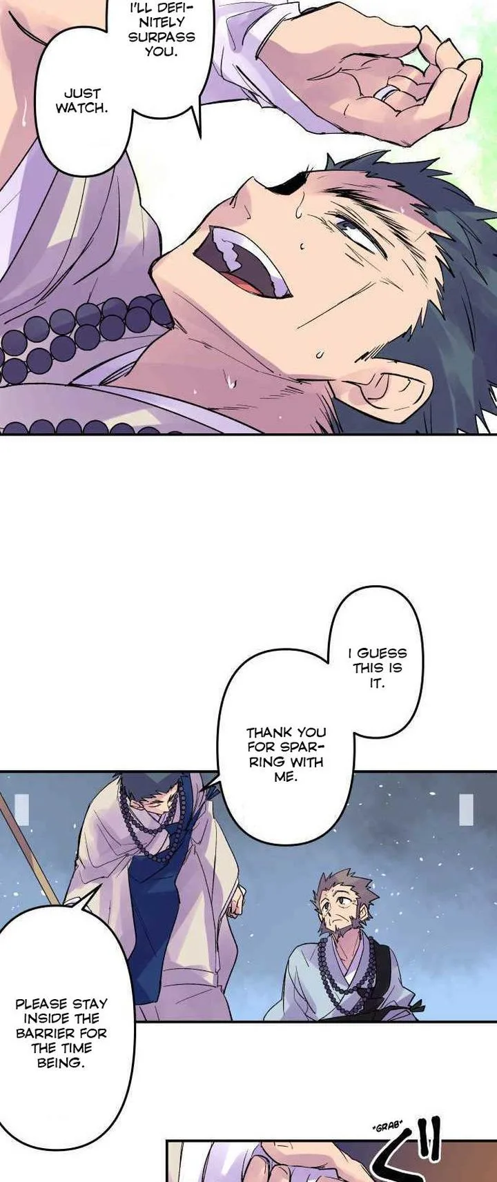 Ake no Tobari Chapter 211 page 16