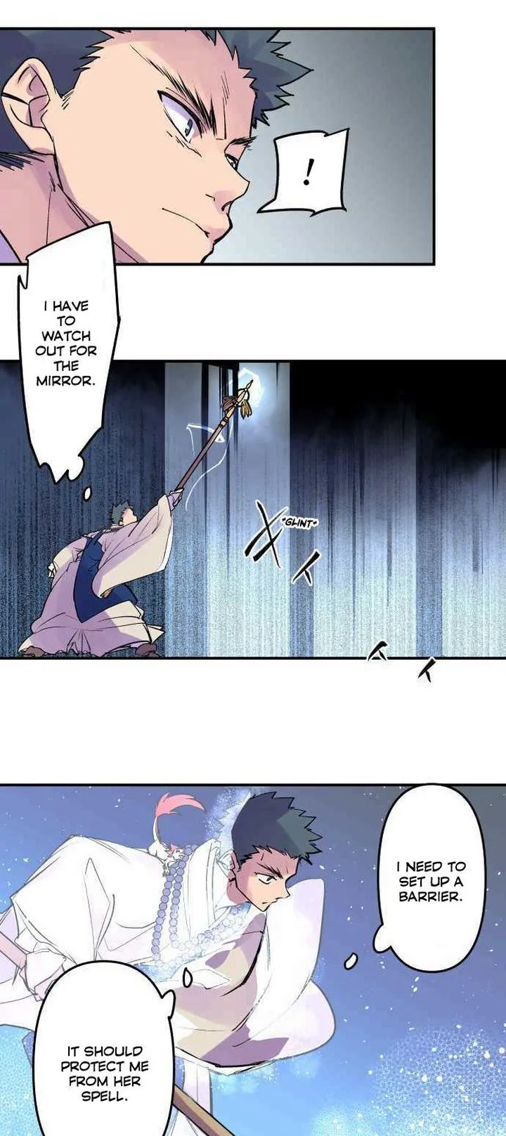 Ake no Tobari Chapter 212 page 17