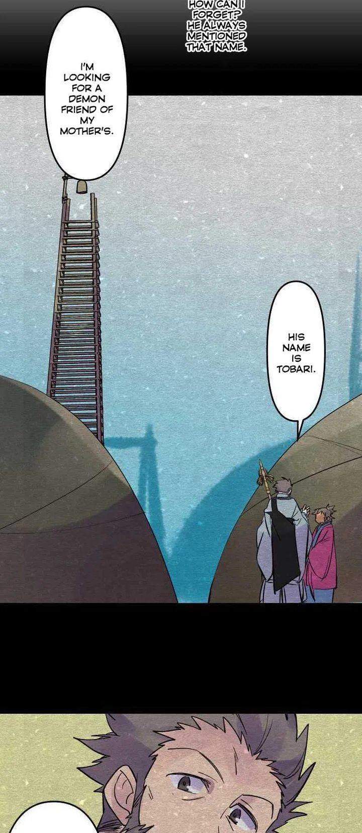 Ake no Tobari Chapter 213 page 9