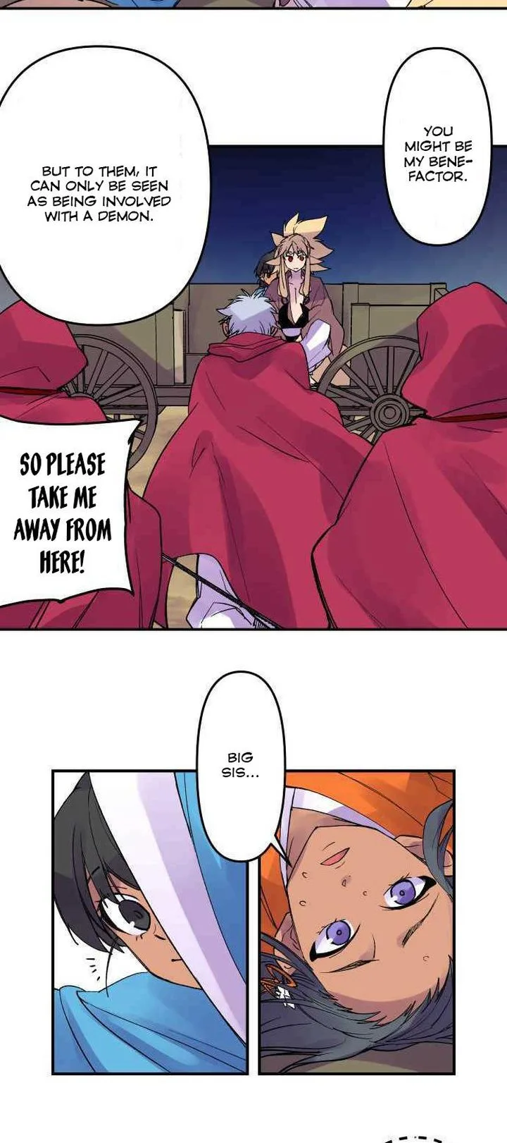 Ake no Tobari Chapter 214 page 10