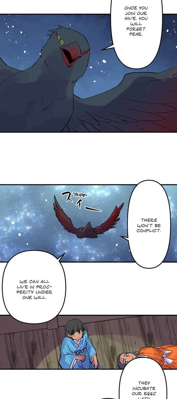 Ake no Tobari Chapter 214 page 17