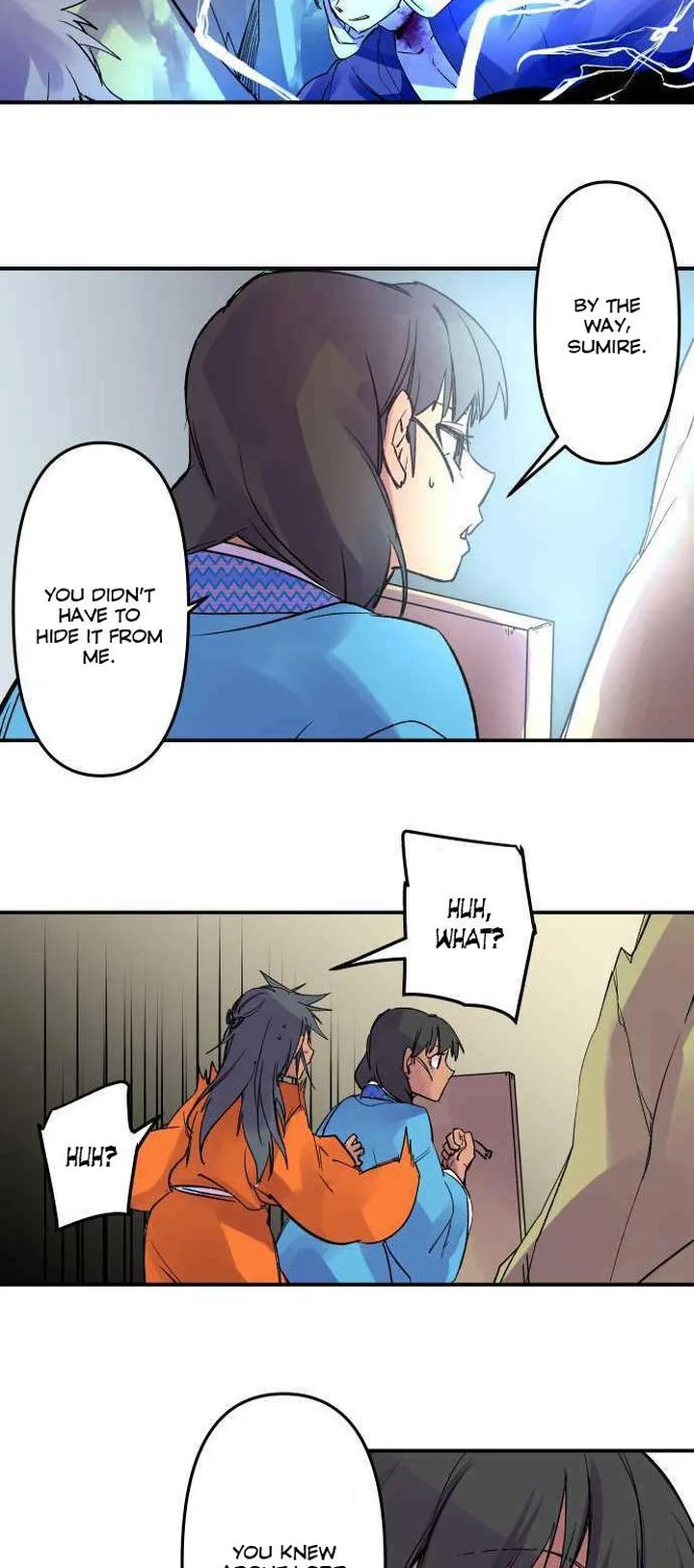 Ake no Tobari Chapter 216 page 9