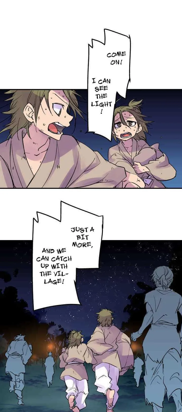 Ake no Tobari Chapter 216 page 1