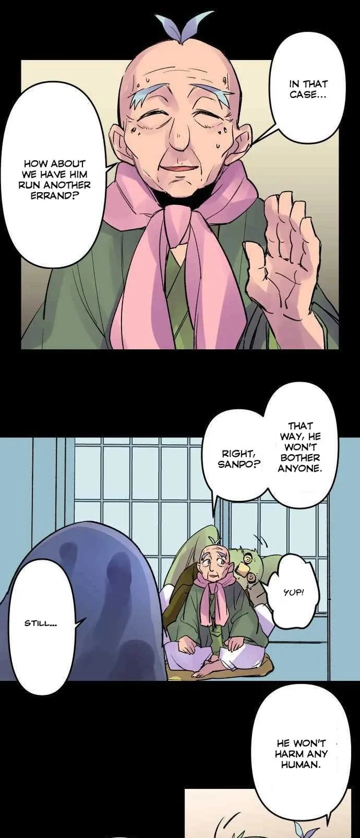 Ake no Tobari Chapter 218 page 10