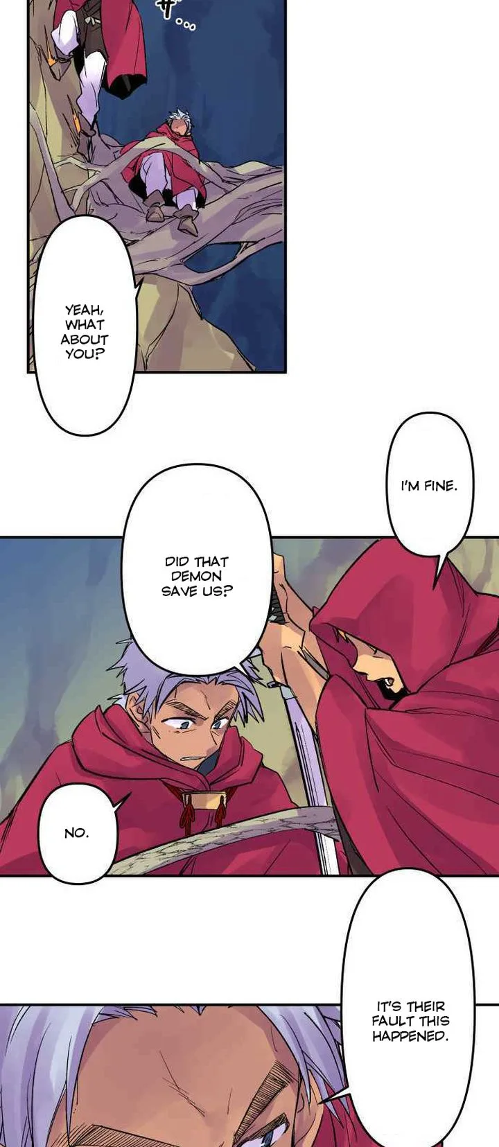 Ake no Tobari Chapter 219 page 6