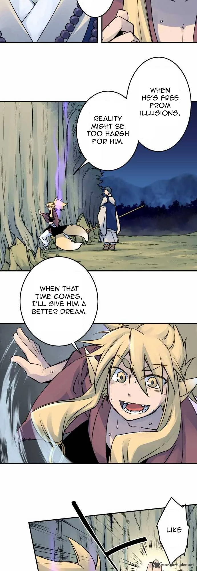Ake no Tobari Chapter 22 page 5