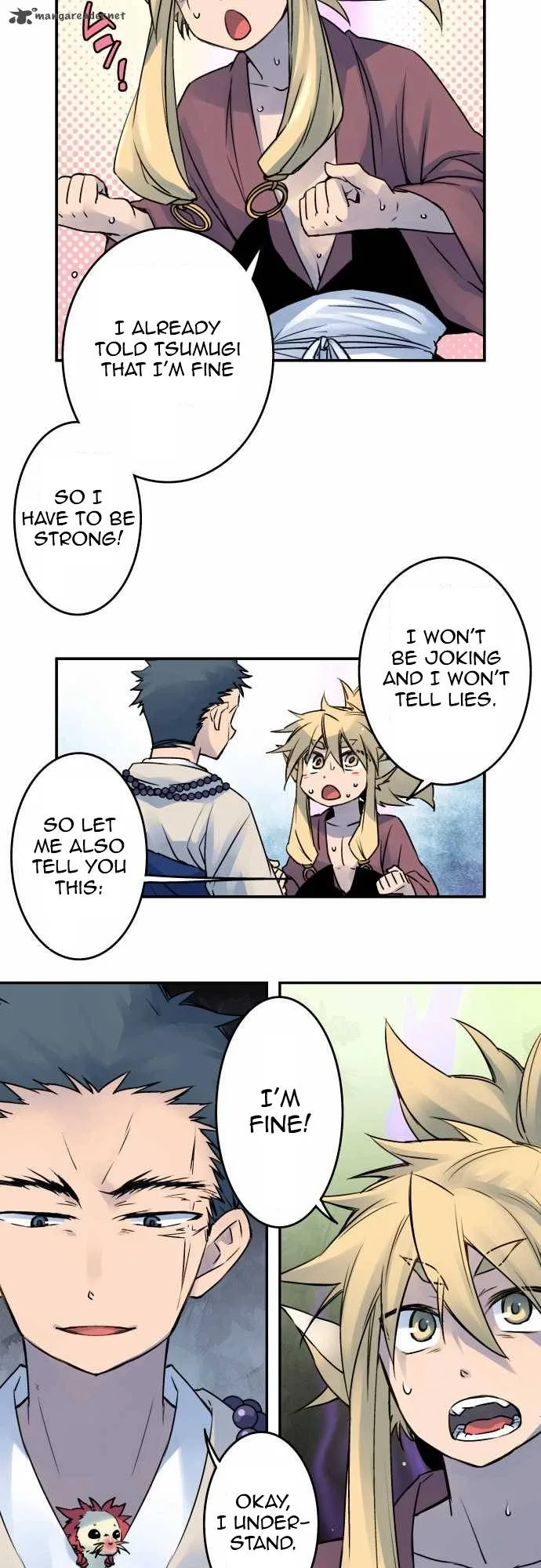 Ake no Tobari Chapter 22 page 4