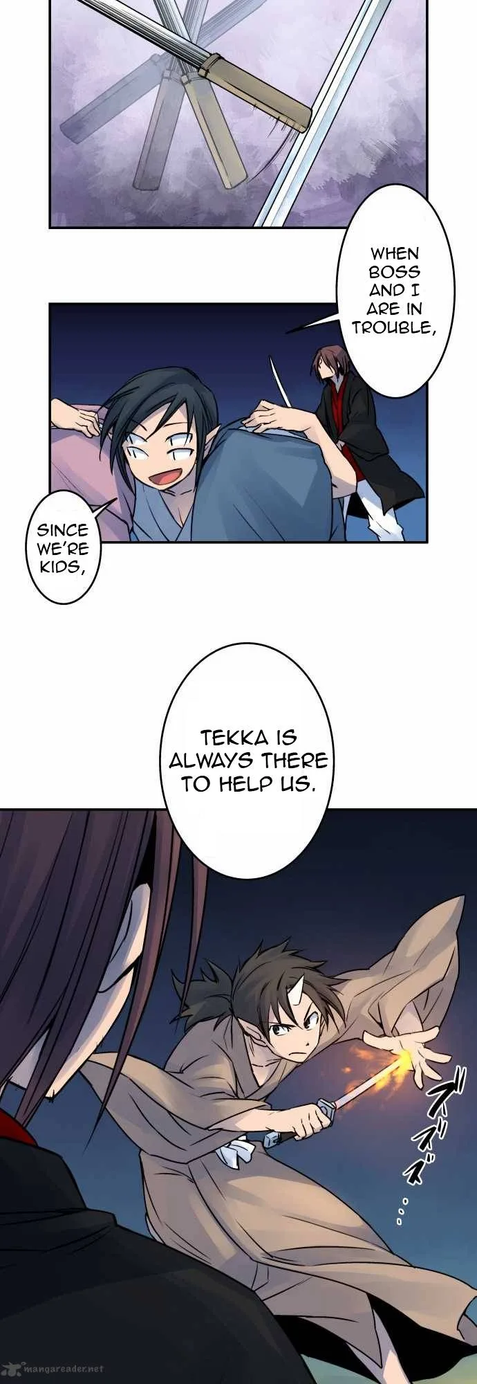 Ake no Tobari Chapter 22 page 14