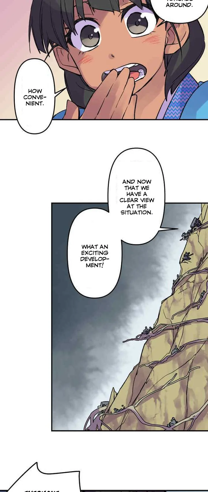 Ake no Tobari Chapter 220 page 15