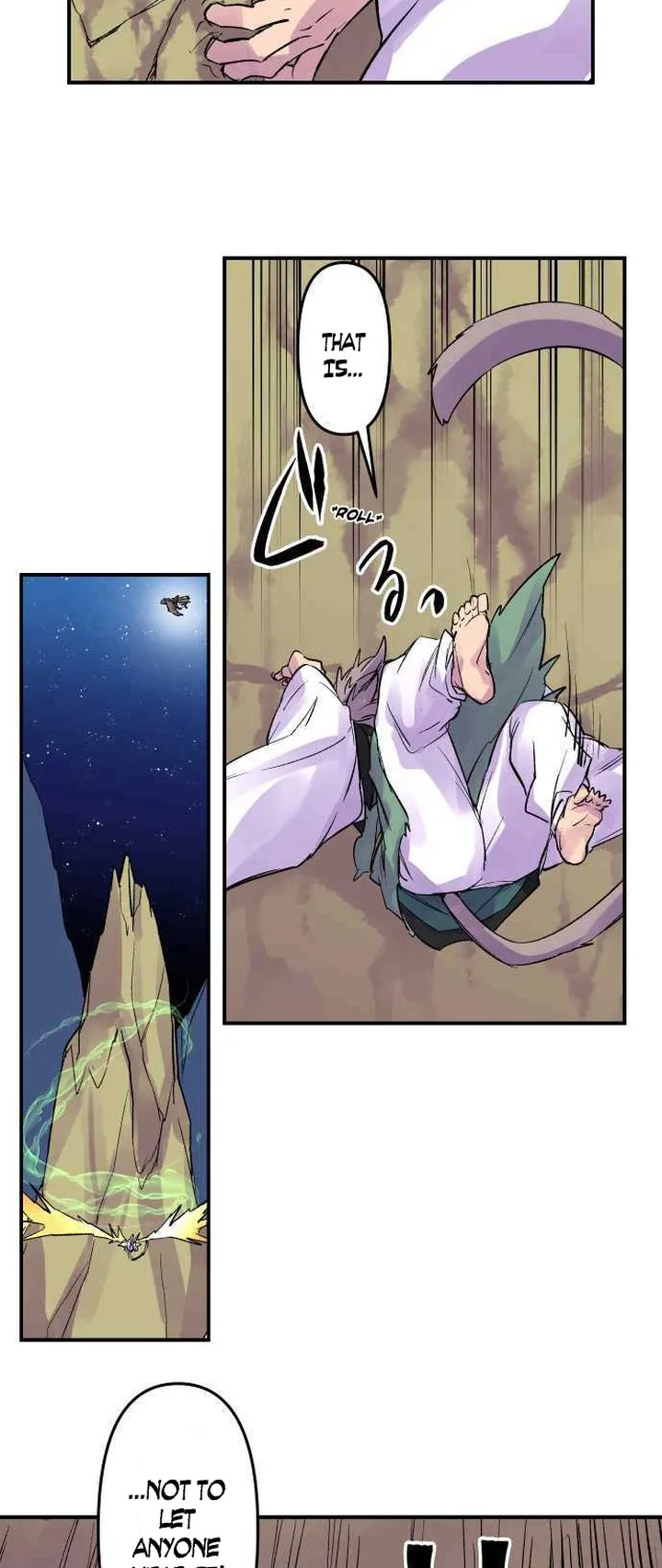 Ake no Tobari Chapter 220 page 7