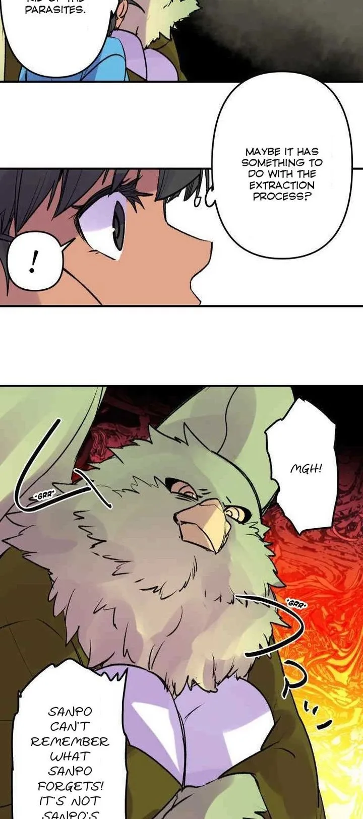 Ake no Tobari Chapter 224 page 7
