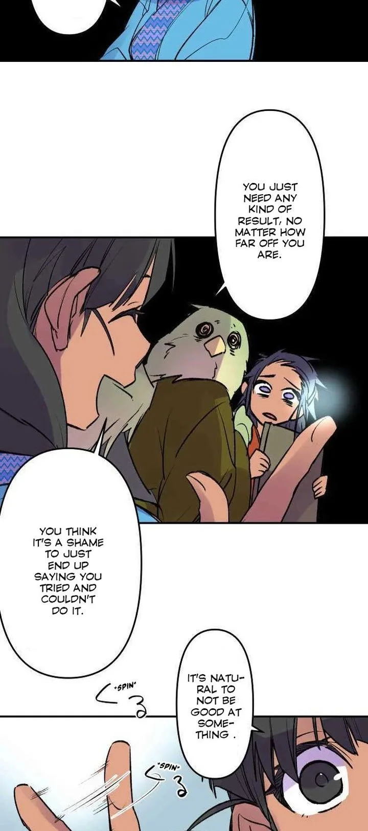 Ake no Tobari Chapter 224 page 12